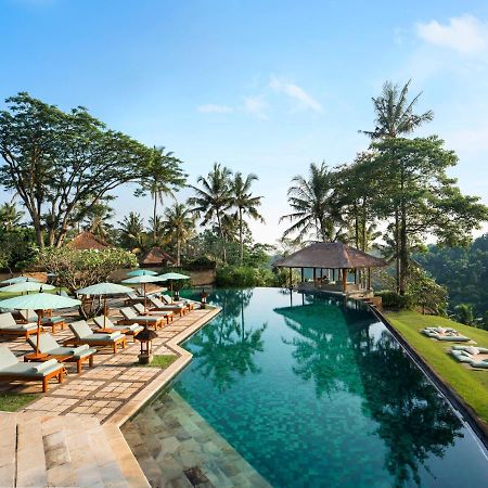 Amandari Hotel Ubud Eksteriør billede
