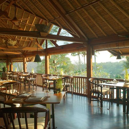 Amandari Hotel Ubud Eksteriør billede
