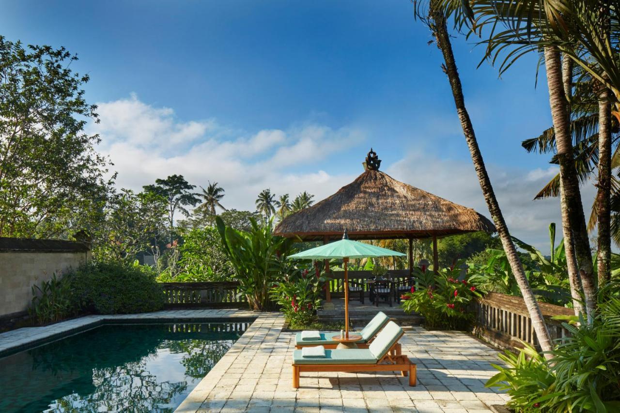 Amandari Hotel Ubud Eksteriør billede