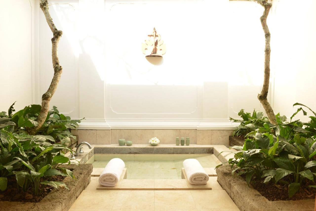Amandari Hotel Ubud Eksteriør billede