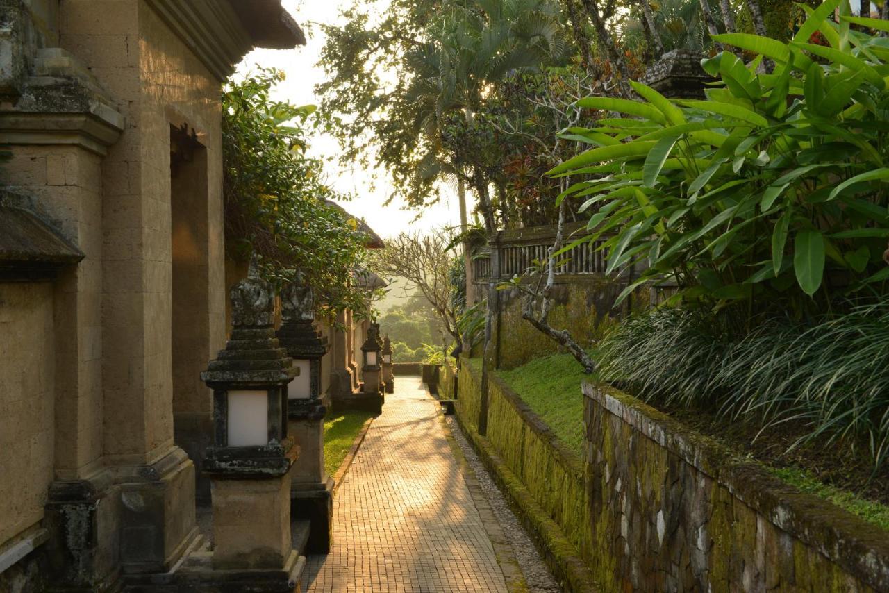 Amandari Hotel Ubud Eksteriør billede