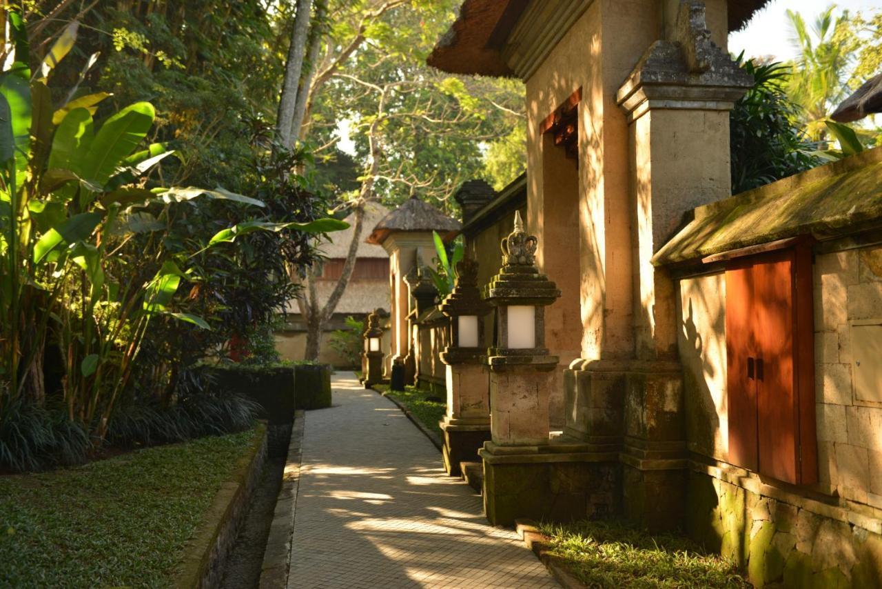 Amandari Hotel Ubud Eksteriør billede