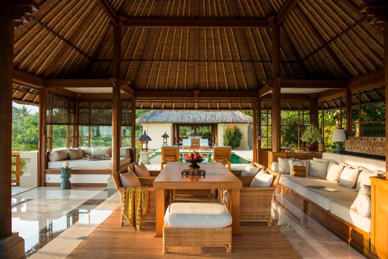 Amandari Hotel Ubud Eksteriør billede