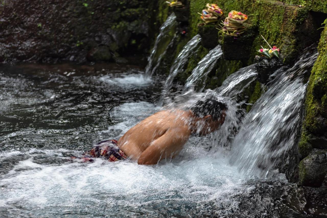 Amandari Hotel Ubud Eksteriør billede