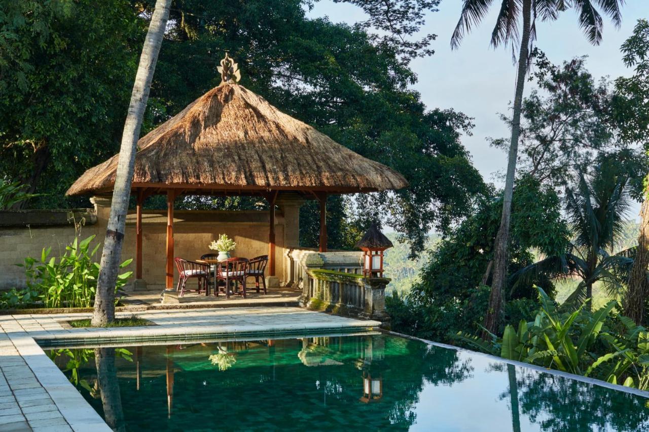 Amandari Hotel Ubud Eksteriør billede