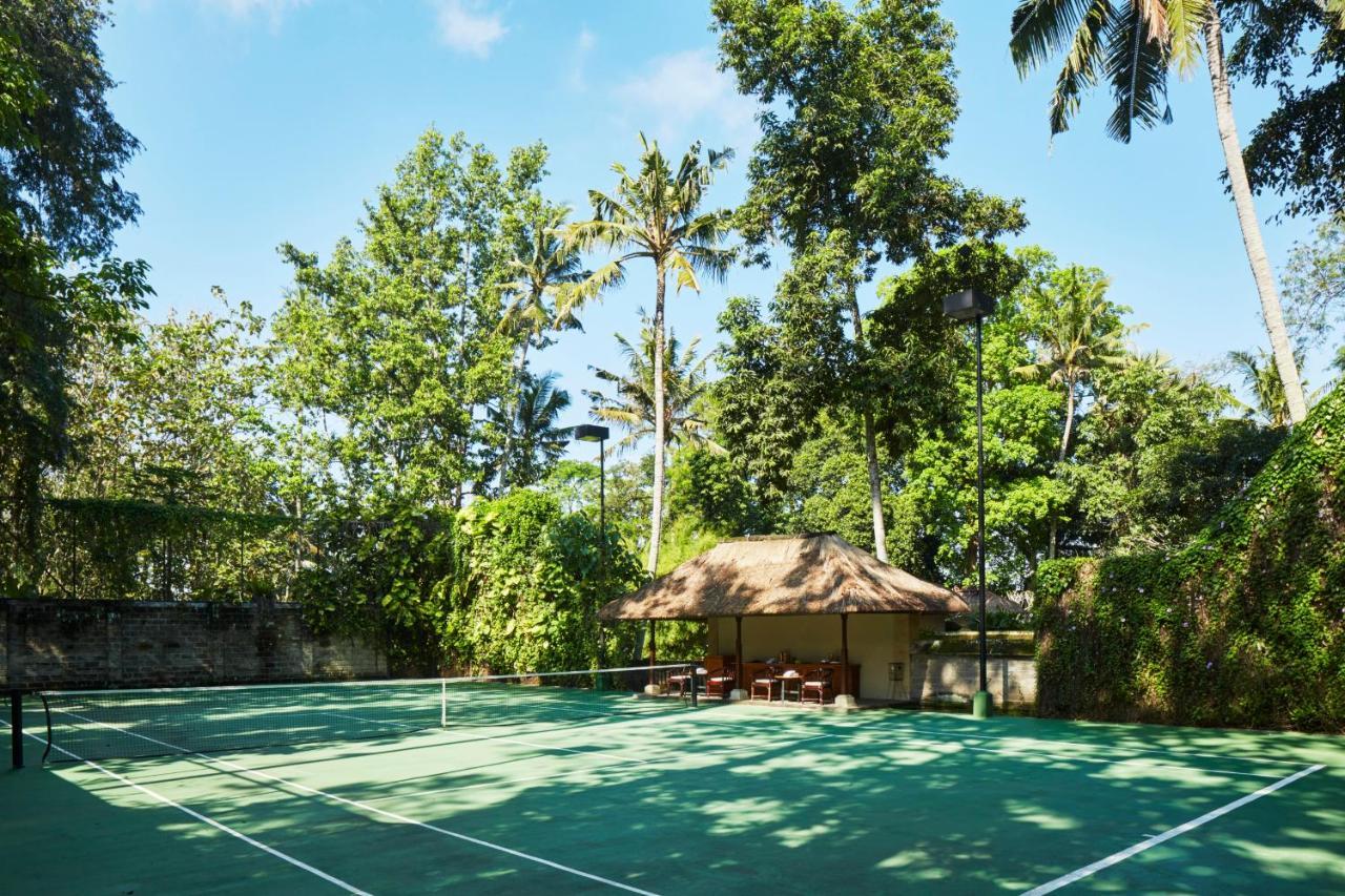 Amandari Hotel Ubud Eksteriør billede