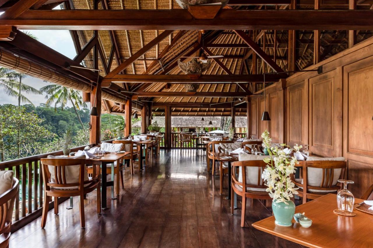 Amandari Hotel Ubud Eksteriør billede