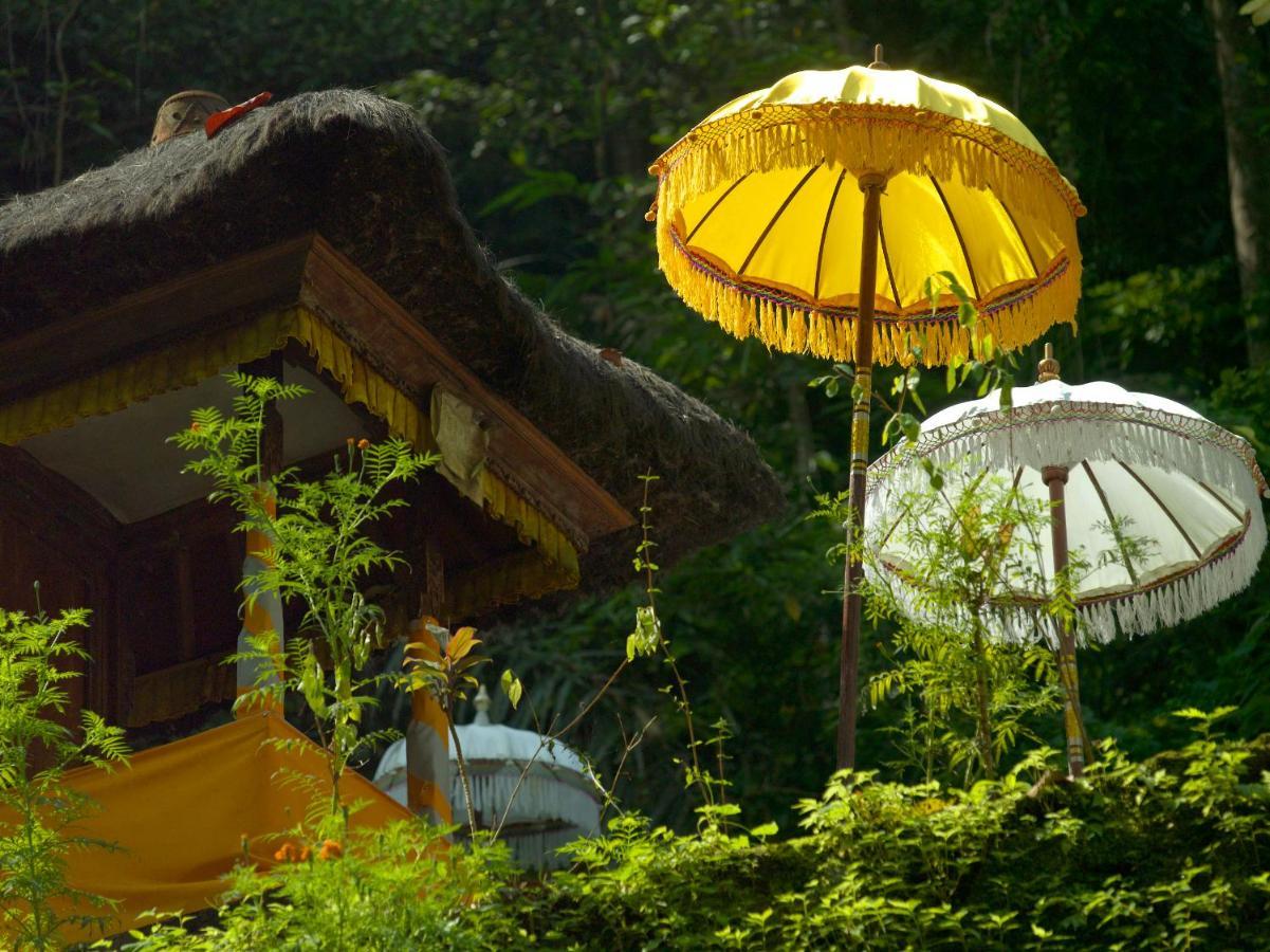 Amandari Hotel Ubud Eksteriør billede
