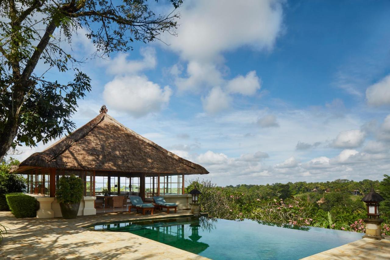 Amandari Hotel Ubud Eksteriør billede