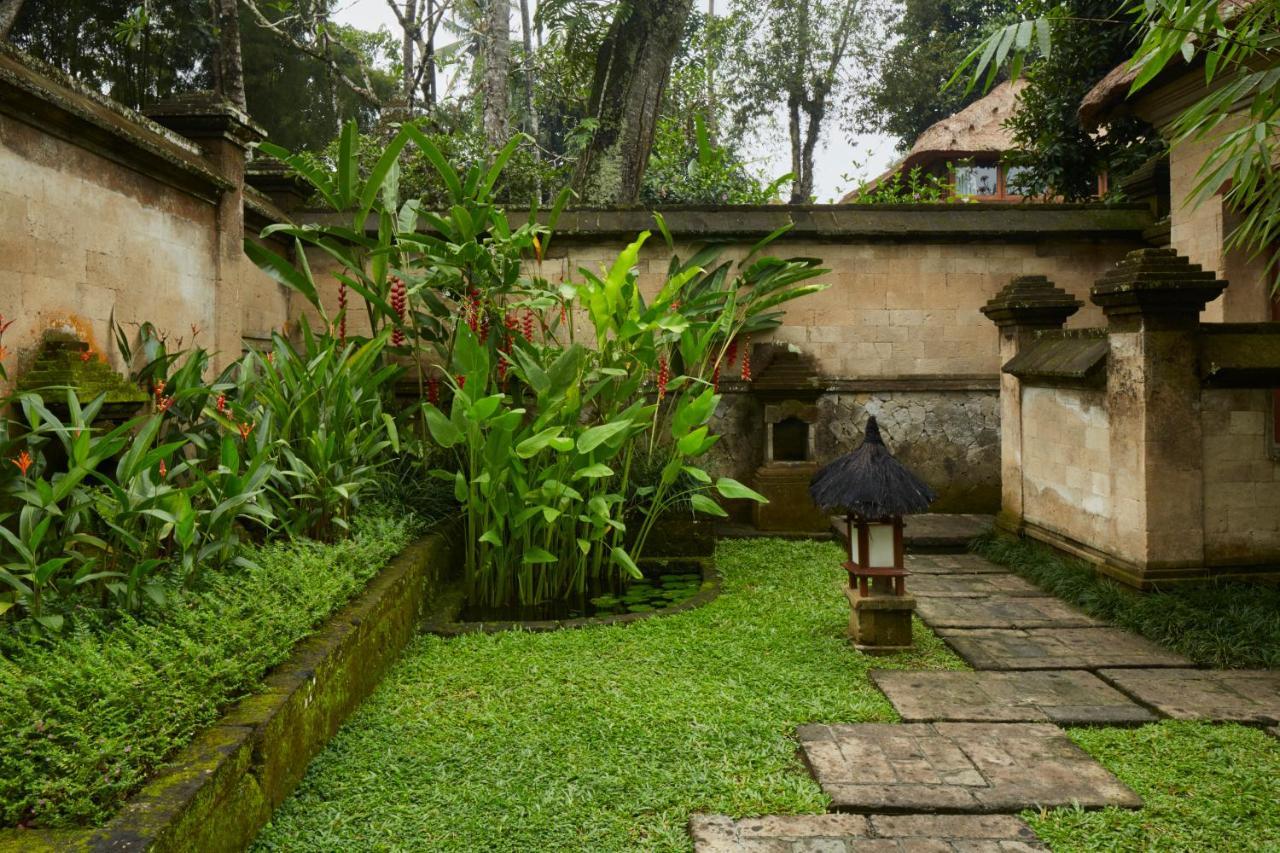 Amandari Hotel Ubud Eksteriør billede