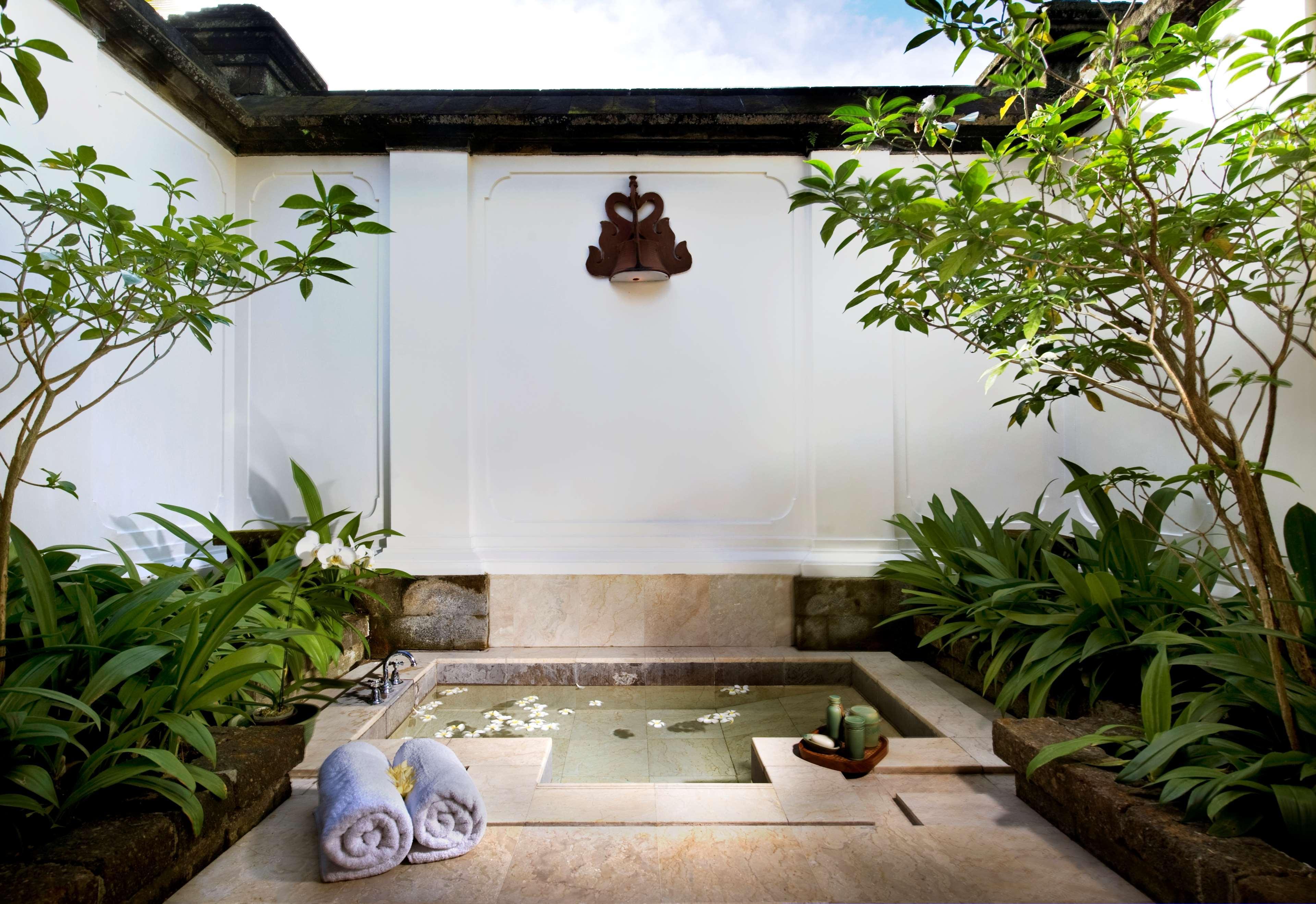 Amandari Hotel Ubud Eksteriør billede