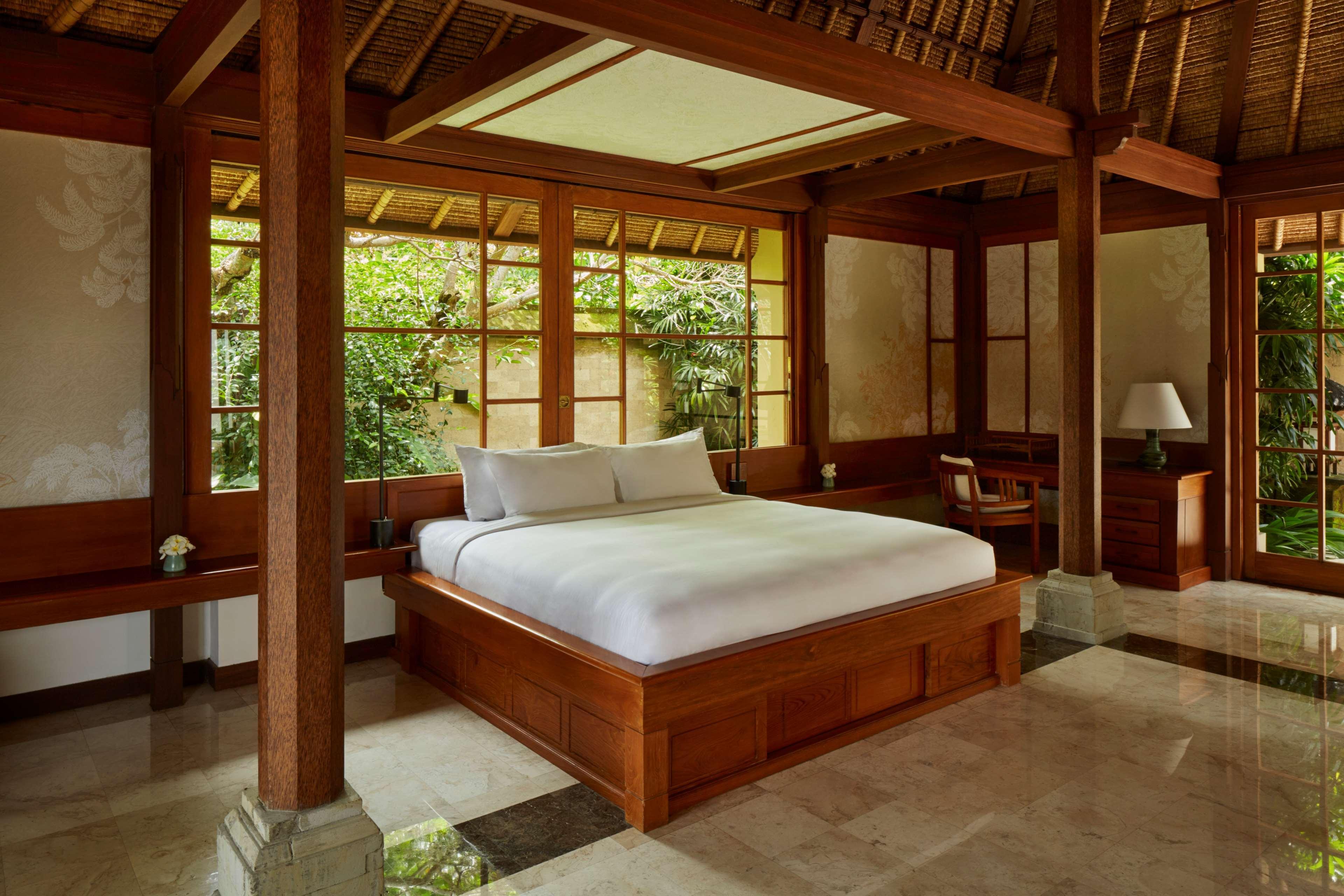 Amandari Hotel Ubud Eksteriør billede