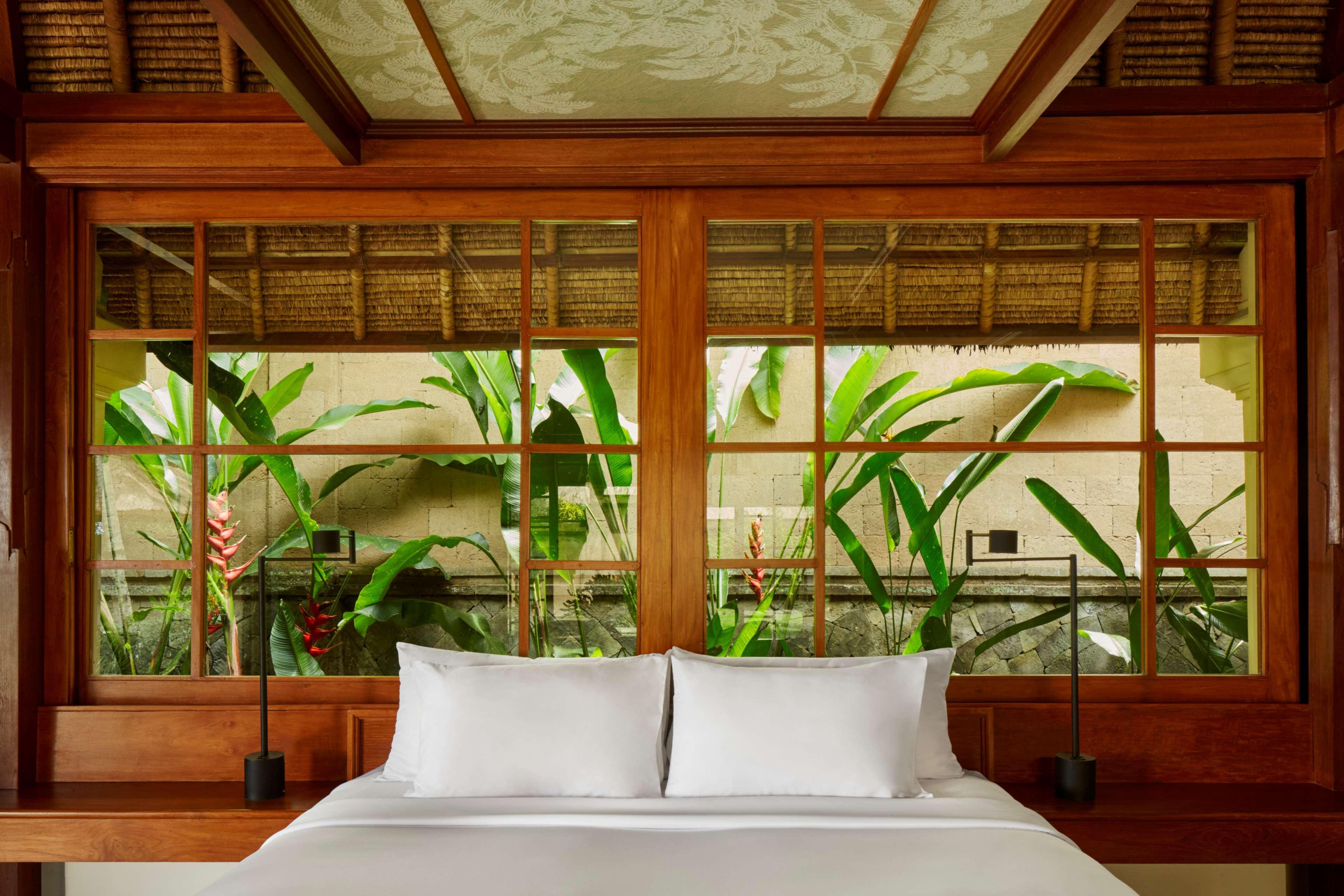 Amandari Hotel Ubud Eksteriør billede