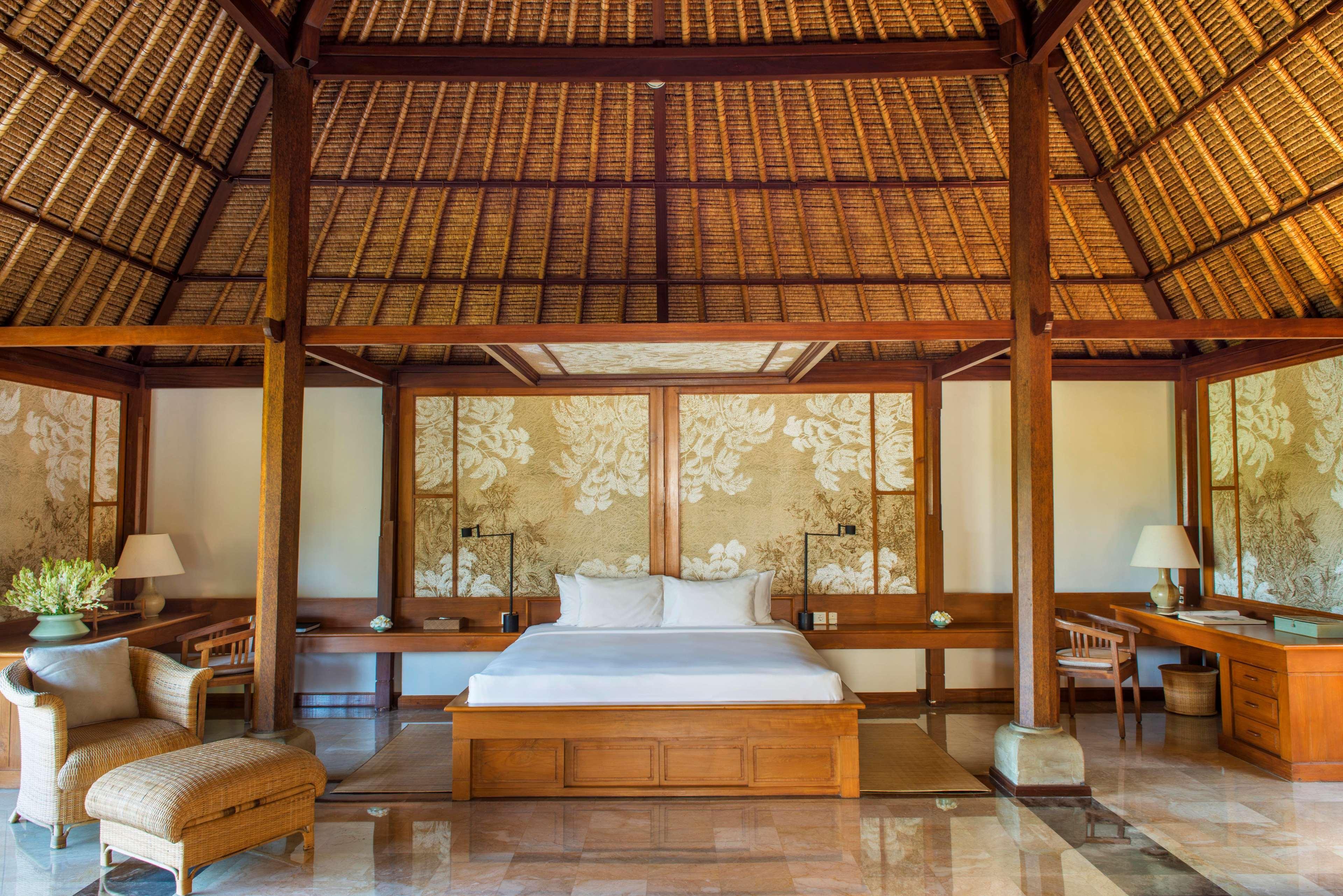 Amandari Hotel Ubud Eksteriør billede