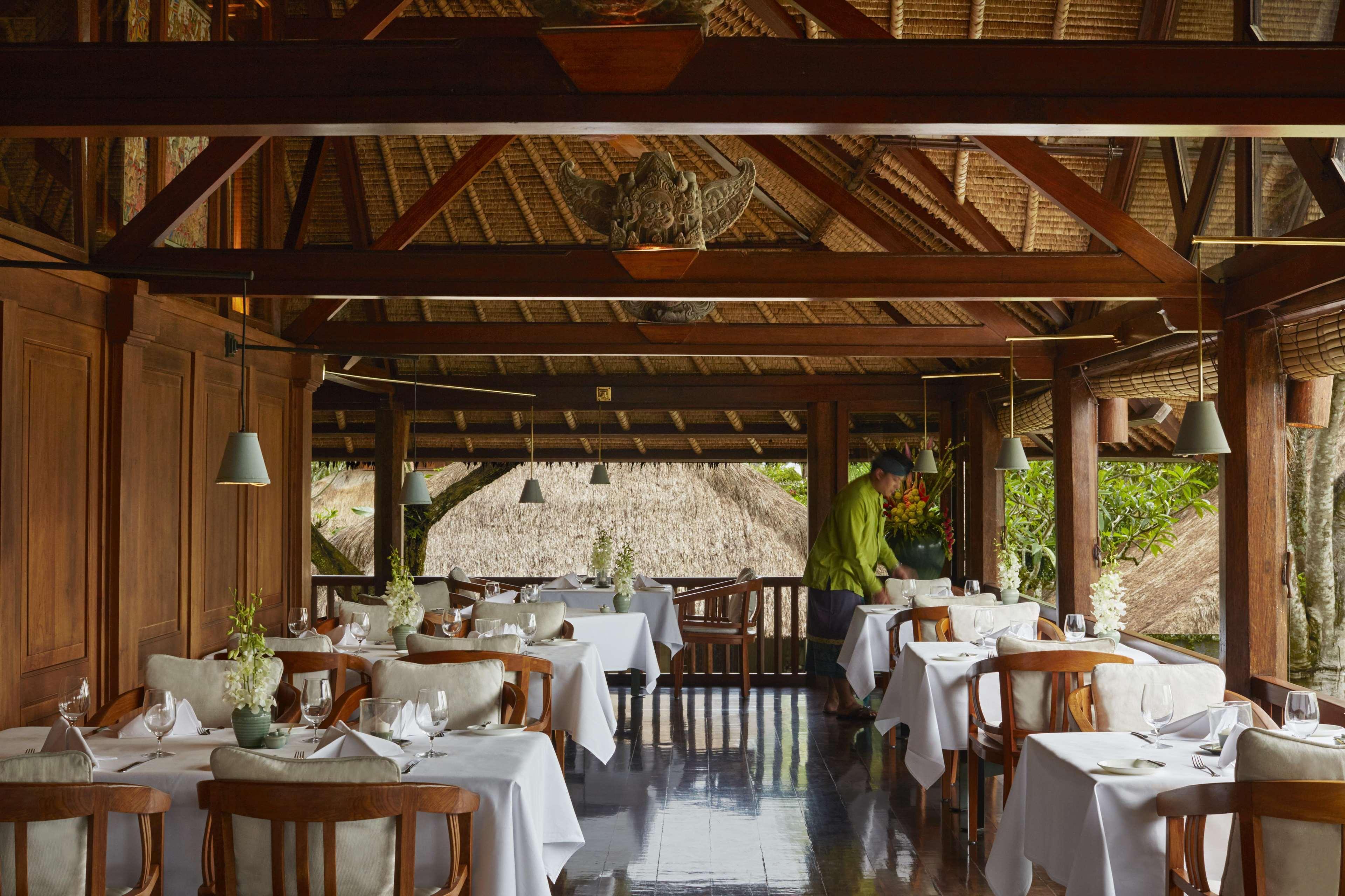 Amandari Hotel Ubud Eksteriør billede