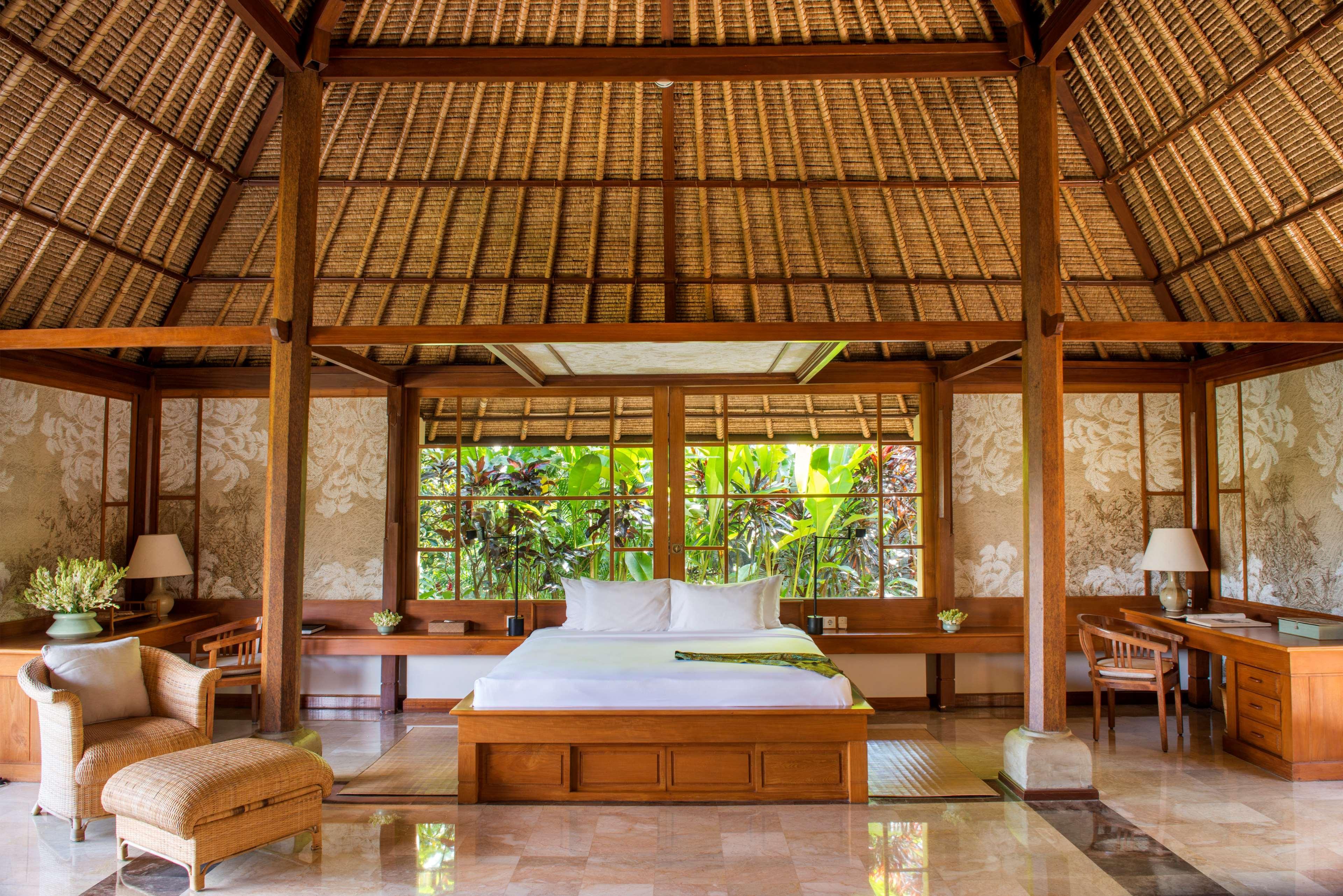 Amandari Hotel Ubud Eksteriør billede