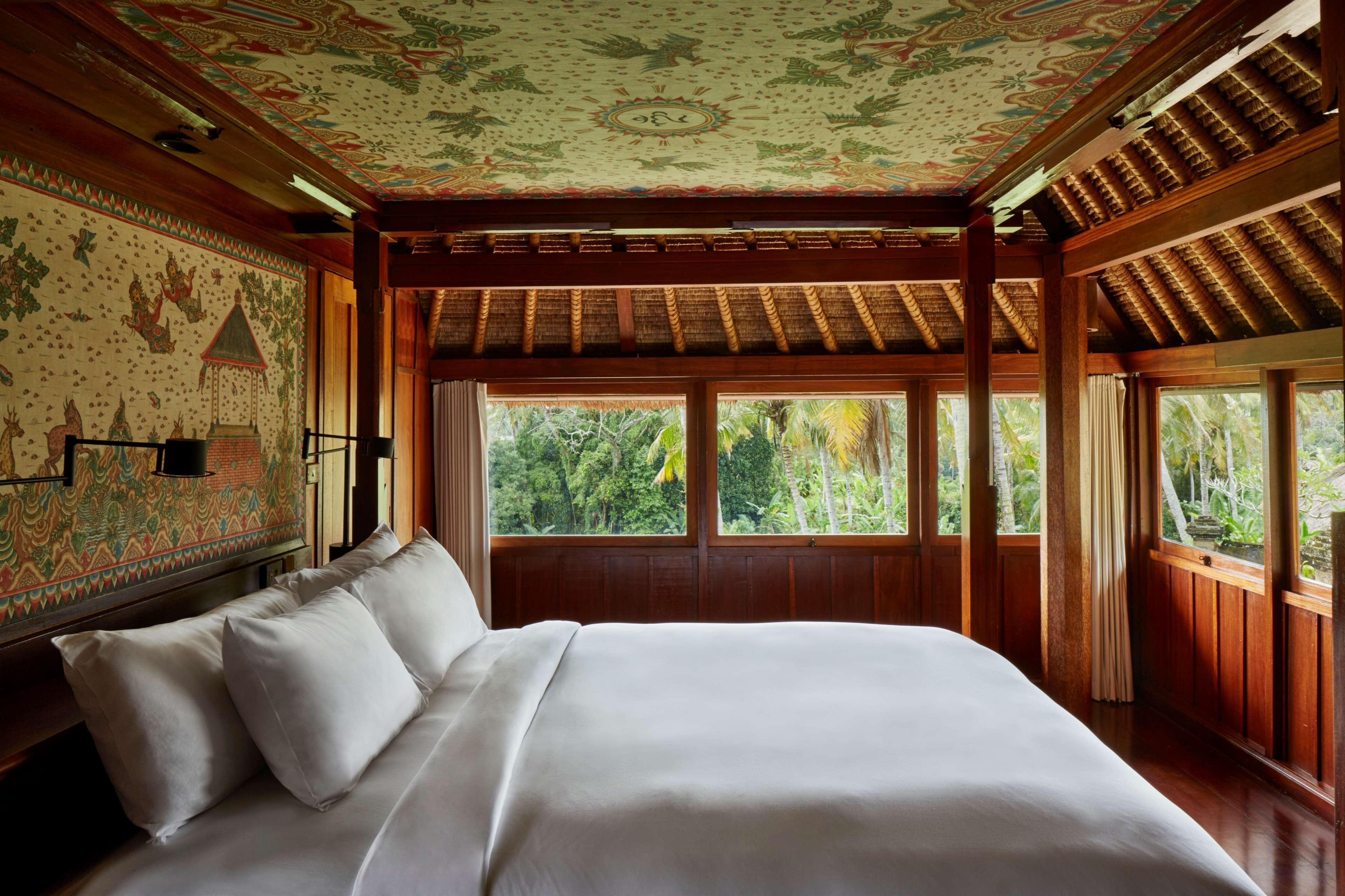 Amandari Hotel Ubud Eksteriør billede