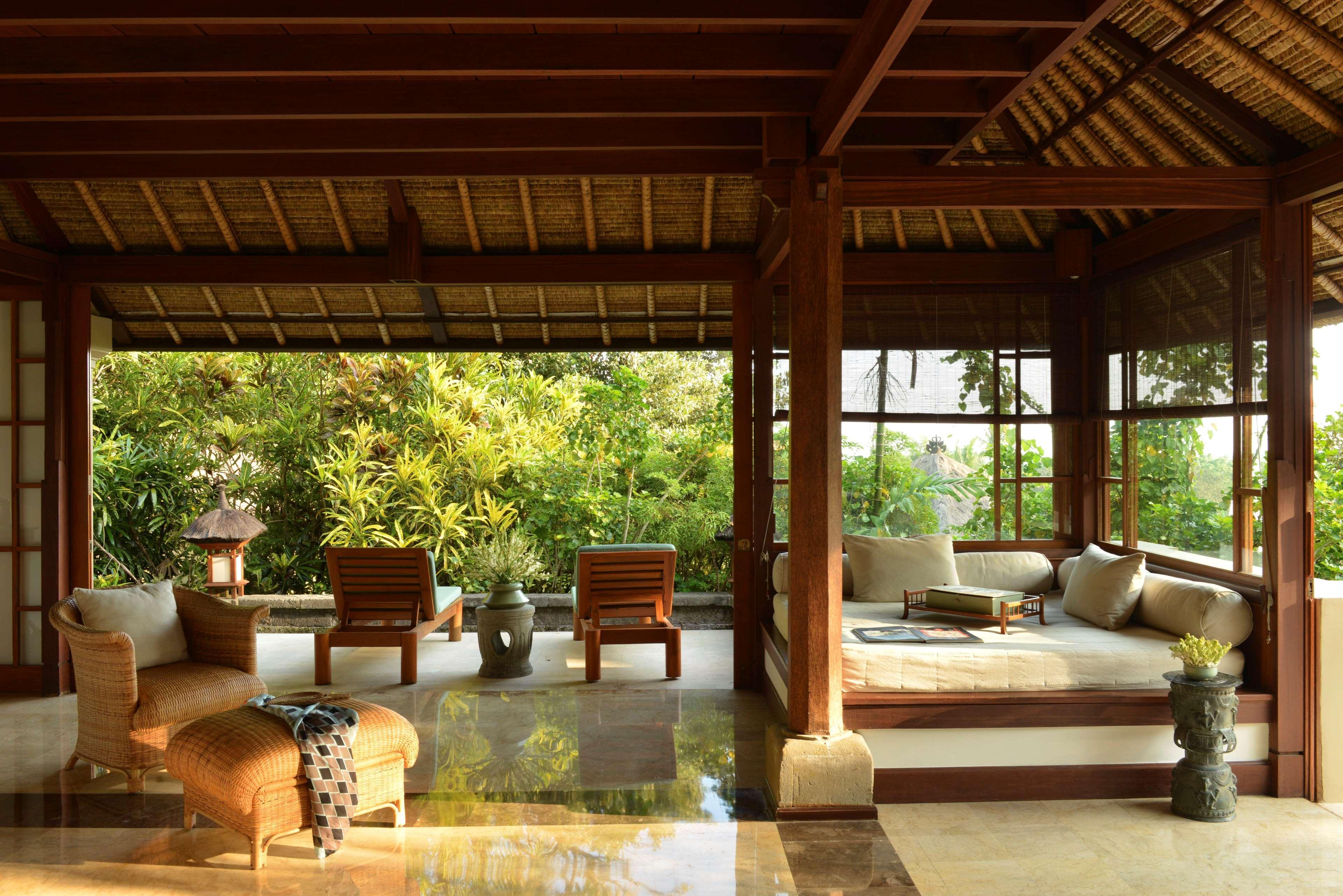 Amandari Hotel Ubud Eksteriør billede