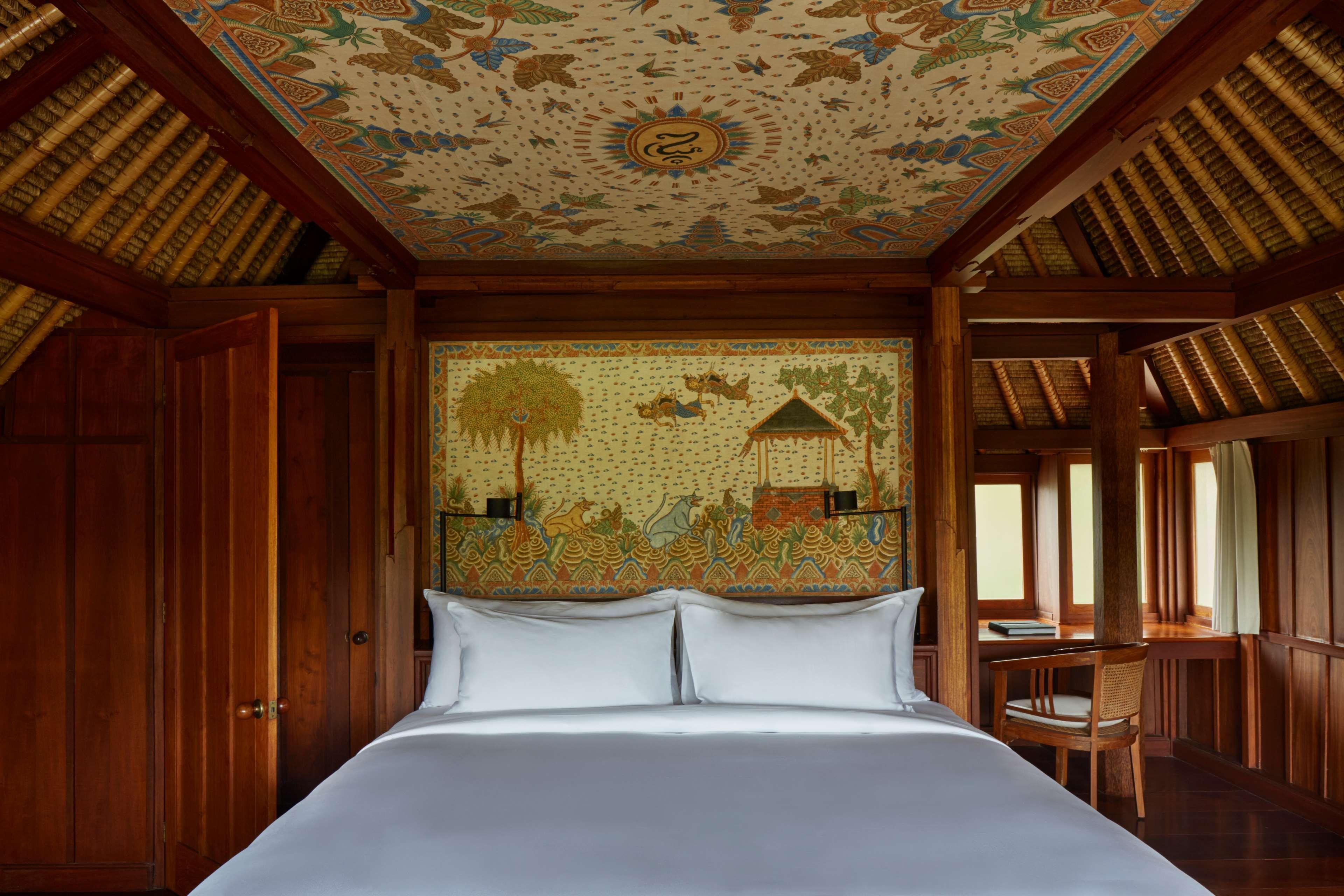 Amandari Hotel Ubud Eksteriør billede